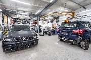 Karosserie- & Lackierarbeiten H. Küppers GmbH Düsseldorf - H. Küppers GmbH