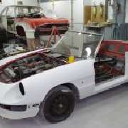 Karosserie- & Lackierarbeiten H. Küppers GmbH Düsseldorf - H. Küppers GmbH