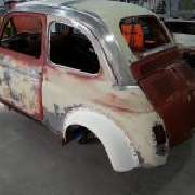 Karosserie- & Lackierarbeiten H. Küppers GmbH Düsseldorf - H. Küppers GmbH