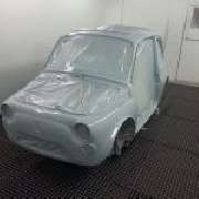 Karosserie- & Lackierarbeiten H. Küppers GmbH Düsseldorf - H. Küppers GmbH