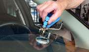 Karosserie & Lackierfachbetrieb Boris Jürschik - Autoglas Reparatur. Frontscheiben Austausch. Steinschlagreparatur. Karosserie- & Lackierfachbetrieb Boris Jürschik in Erfurt / Thüringen.
