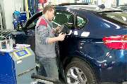 Karosserie- und Lackierbetrieb Najjar - Autolackierer München - MDR – Magnetic Dent Remover: Najjar in München