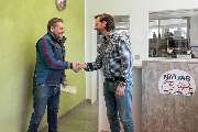 Karosserie- und Lackierbetrieb Najjar - Autolackierer München - RUNDUM-SERVICE
von Ihrem Meisterlackier- und Karosseriespenglereibetrieb in München