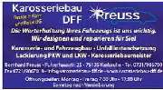 Karosseriebau Preuss/DFF UG - 1