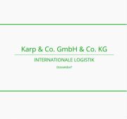 Logo - Karp & Co. GmbH & Co. KG, Düsseldorf
