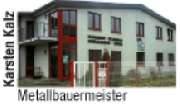 Karsten Kalz Metallbauermeister - GALLERY