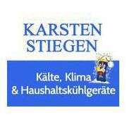 Karsten Stiegen Kälte-, Klima- & Haushaltskühlgeräte - LOGO