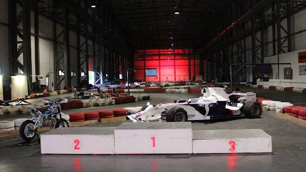 Kartcenter Grimma - GALLERY