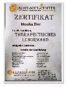 Kartenlegen Energie < Reiki > mit Herz - GALLERY