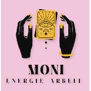 Kartenlegen Energie < Reiki > mit Herz - LOGO