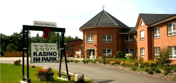 Kasino im Park - GALLERY