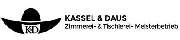 Kassel&Daus Zimmerei- Tischlerei Meisterbetrieb Inh. Matthias Daus e.K - Kassel und Daus GbR