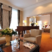 Eines unserer Zimmer ~ elegant, modern, hochwertig - Kastens Hotel Luisenhof, Hannover