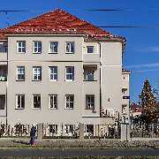 Außenansich - Kathleen Kreibich Praxis für Ergotherapie