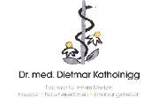 Katholnigg Dietmar Facharzt f. innere Medizin - LOGO