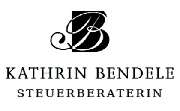 Kathrin Bendele Steuerberaterin - LOGO