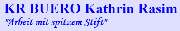 Kathrin Rasim KR Buero - 1