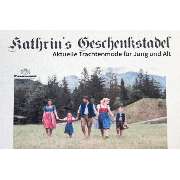 Kathrins Geschenkstadel Ihn. Karin Herold - LOGO