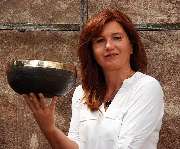 Katja Schweiger, Klangschalen