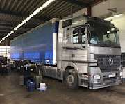 Kaufmann GmbH Lkw-Werkstatt - GALLERY