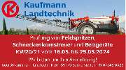 Kaufmann Landtechnik - GALLERY