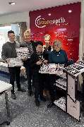 Kauneoptik in Wolfenbüttel - Das Team aus Augenoptiker:innen und Meister:in