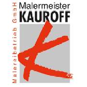 KAUROFF Malereibetrieb GmbH - LOGO