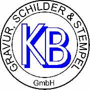 KB Gravur, Schilder & Stempel GmbH - 1