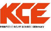 KCE Printed Circuit Boards GmbH - LOGO