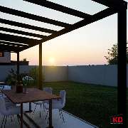 KD Überdachung Heilbronn / Zitberg Überdachungen - 3