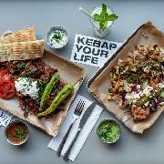 Kebap with Attitude - 50