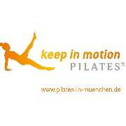 keep in motion Pilates - LOGO