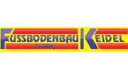 Keidel Fußbodenbau - LOGO
