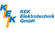 KEK Elektrotechnik GmbH - LOGO
