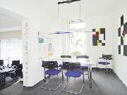 KELLER Immobilien GmbH - Besprechungszimmer der Immobilienagentur