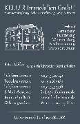 KELLER Immobilien GmbH - Sie sehen hier die Vorderseite der Visitenkarte der KELLER Immobilien GmbH mit allen wichtigen Kontaktdaten zum Unternehmen.