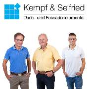 Kempf & Seifried Bauelemente und Systeme GmbH Beratung und Verkauf - GALLERY