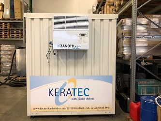 KERATEC Kälte- Klima- Technik GmbH - GALLERY