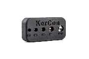 KerCon GmbH & Co.KG - Druckmuster mit Integrierten Stahlmuttern

FDM in Onyx PA6