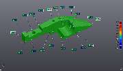 KerCon GmbH & Co.KG - Ist-Soll Vergleich. Qualitätsprüfung mittels 3D-Scan