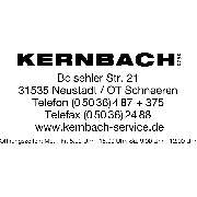Kernbach & Ruhnow GmbH - LOGO