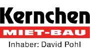 Kernchen MIET - BAU - LOGO