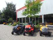 Kersten Motorgeräte GmbH - Vermietung und Verkauf von Gartengeräten