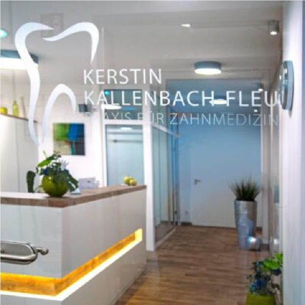 Kerstin Kallenbach-Fleu Praxis für Zahnmedizin - G …