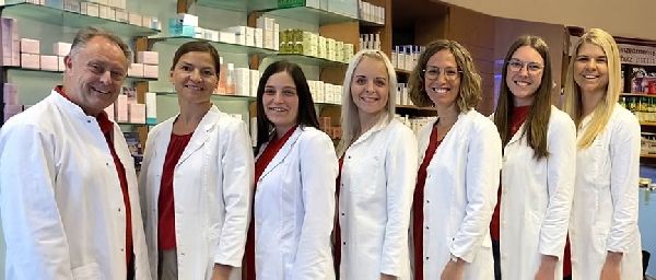 Kesseltal-Apotheke - Aussenansicht der Kesseltal-A …