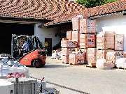Kettl Baustoffe GmbH - GALLERY