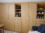 Keuchen Tischlerei und Rolladen - Einbauschrank
