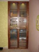 Keuchen Tischlerei und Rolladen - Vitrine