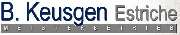 Keusgen Estriche GmbH - Estriche Dinslaken