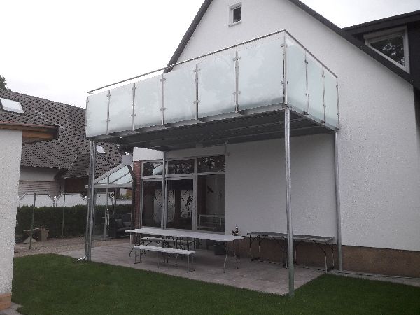 Keya Metallbau - GALLERY